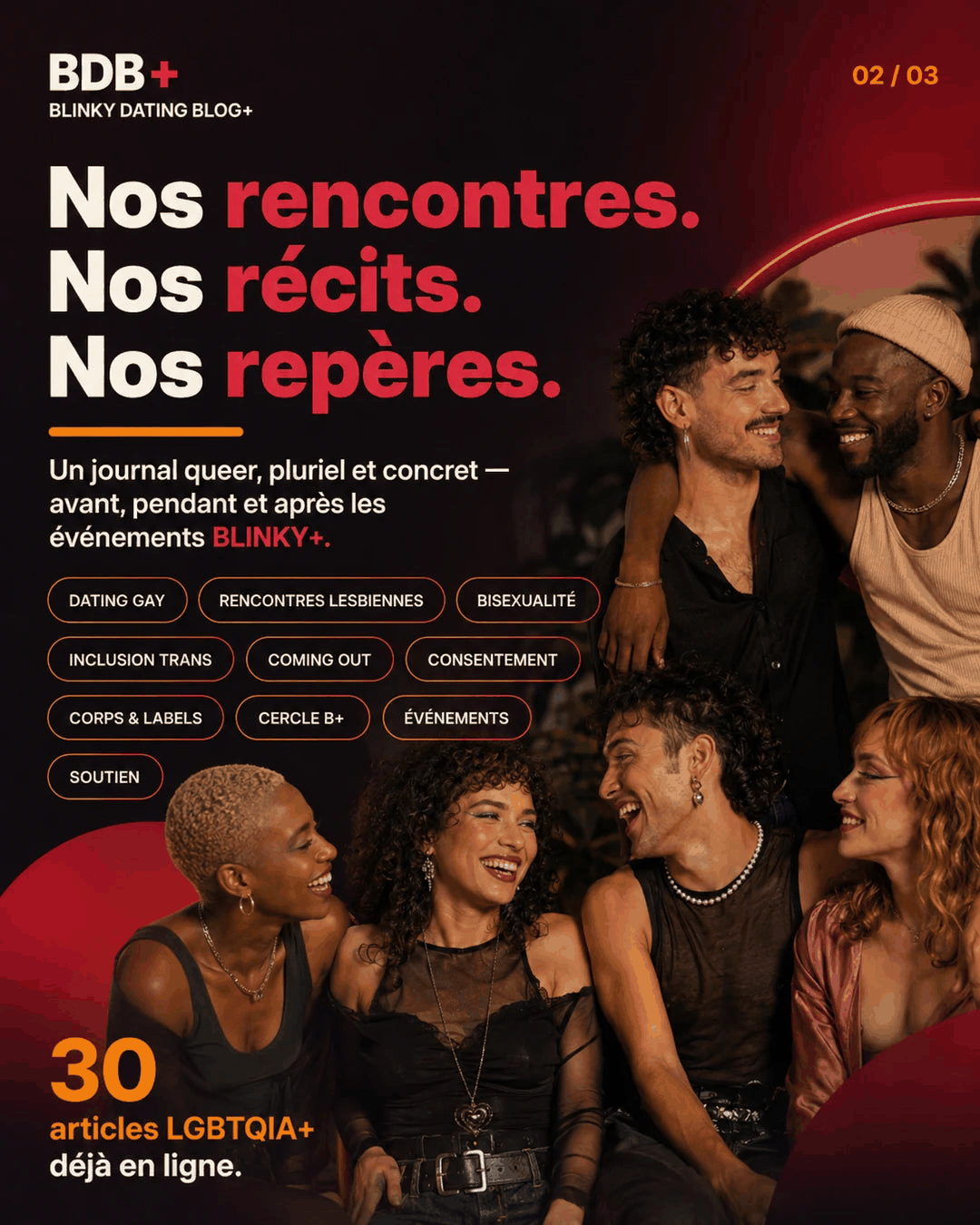 Illustration éditoriale de l’article « Prénoms, pronoms et dating : demander correctement sans transformer l’échange en formulaire ».